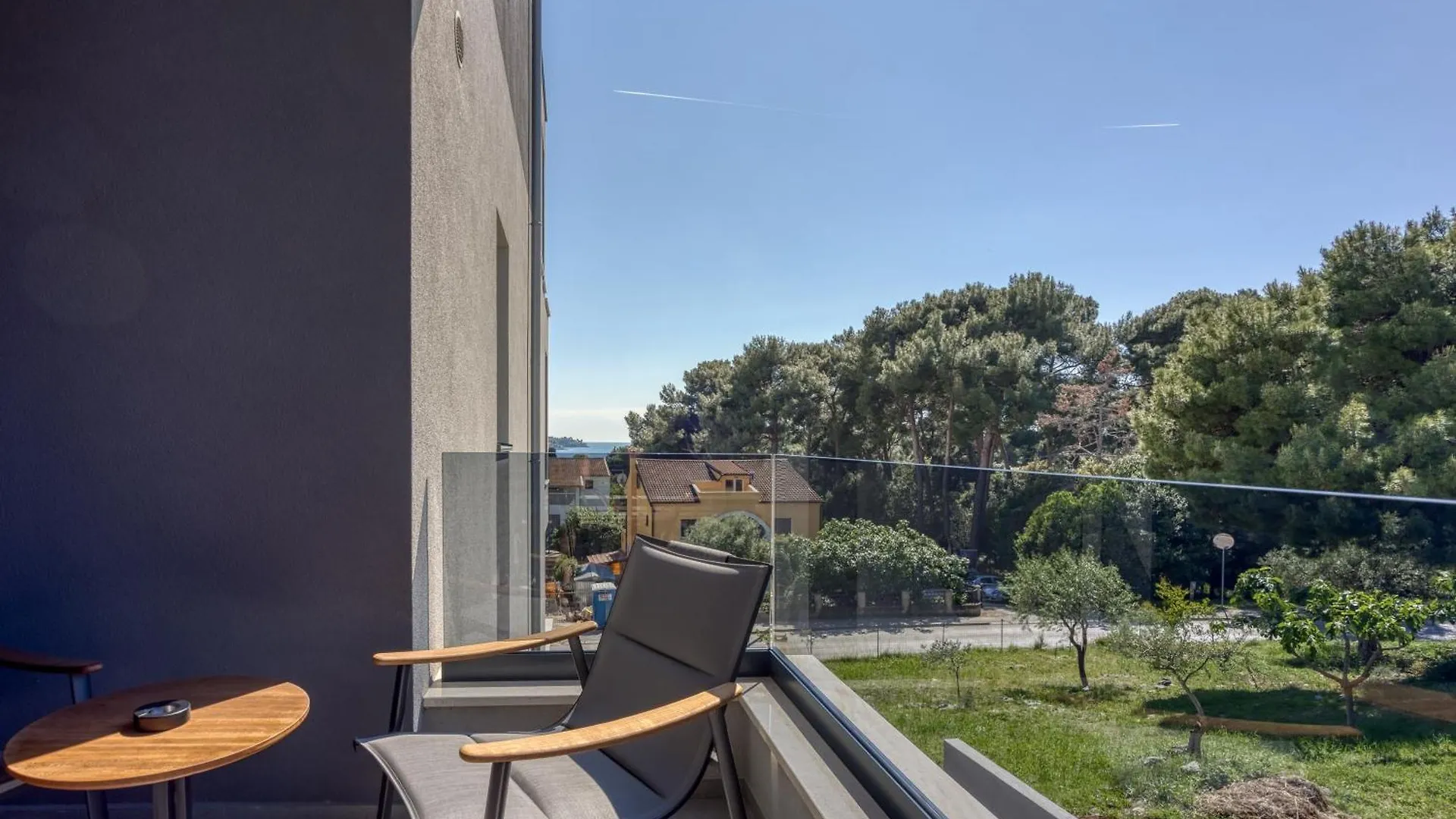 Hotel Level 5 Rovinj - Adults Only 4*,  Kroatien