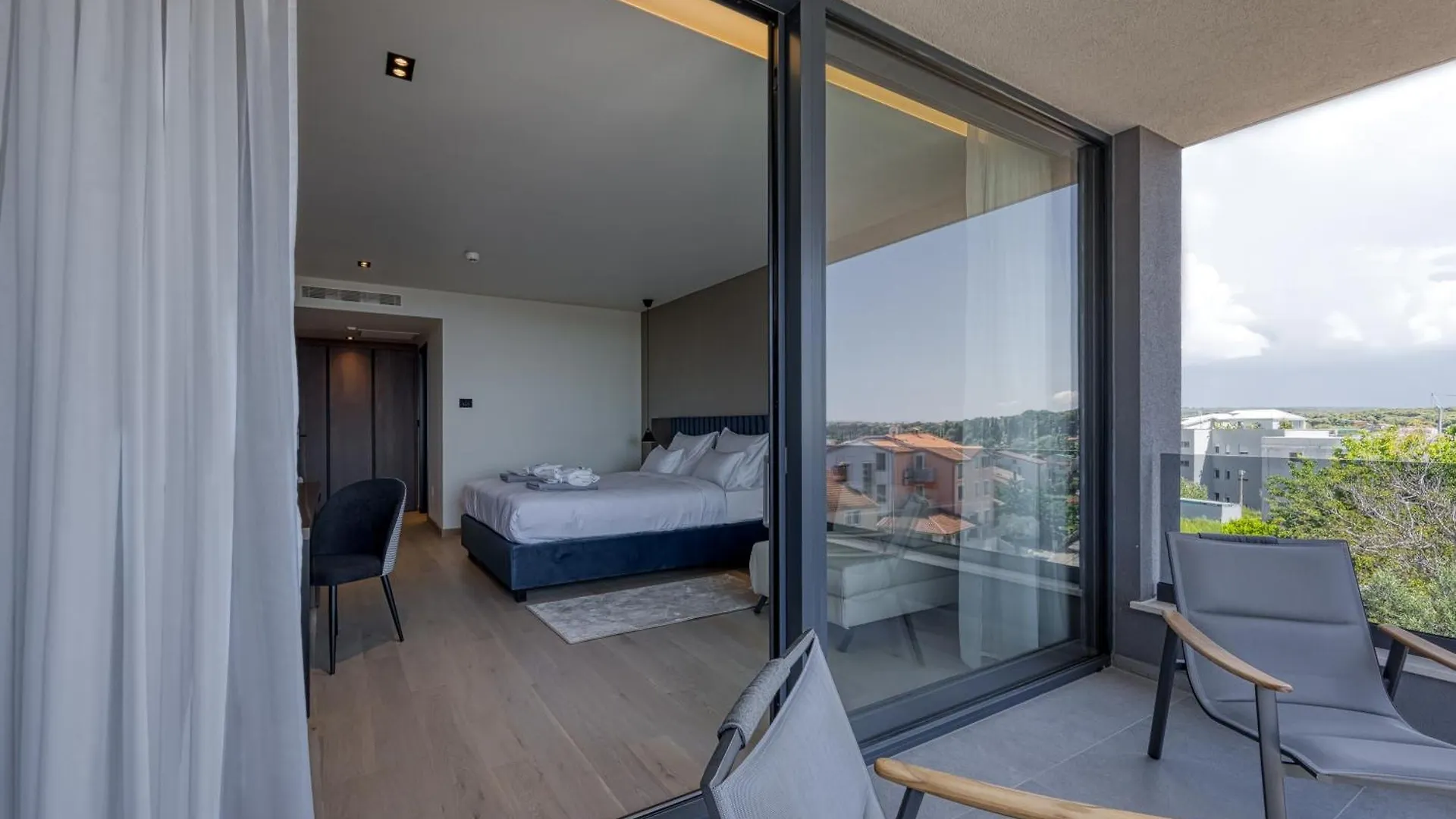 Hotel Level 5 Rovinj - Adults Only Kroatien