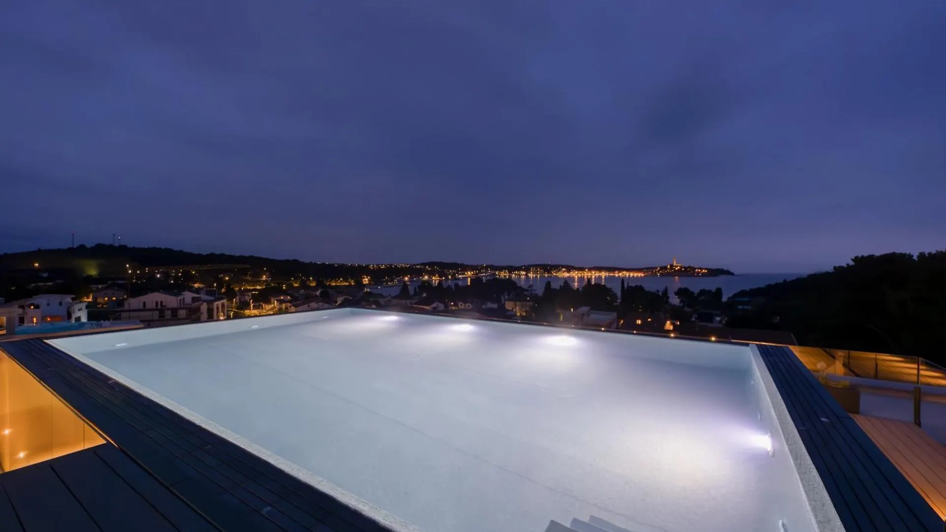 Hotel Level 5 Rovinj - Adults Only Kroatien