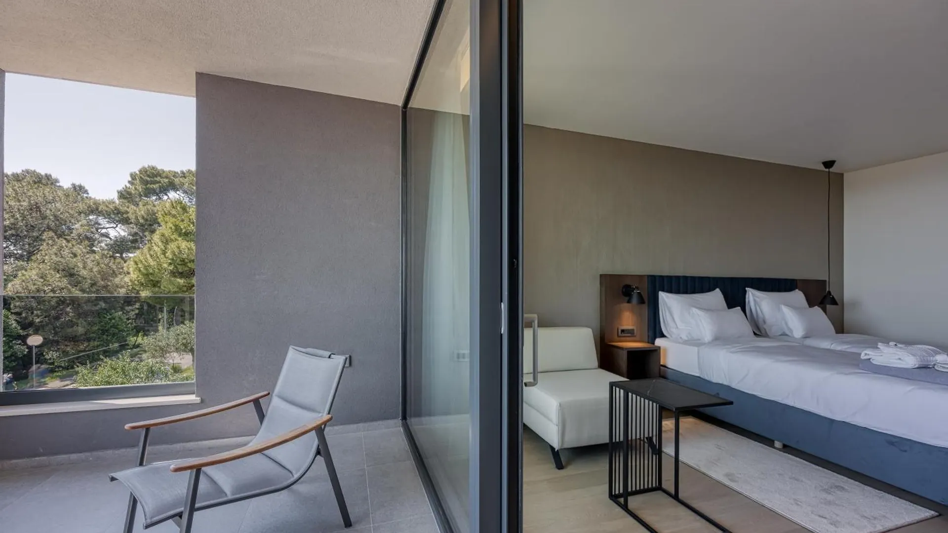 Hotel Level 5 Rovinj - Adults Only 4*,